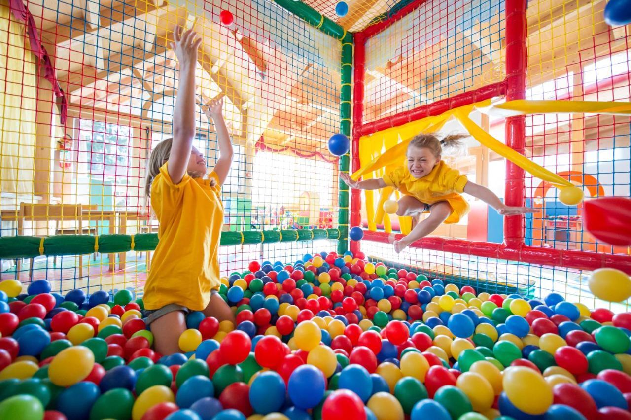 Piz Galin Grand Hotel Family & Wellness Andalo Dış mekan fotoğraf