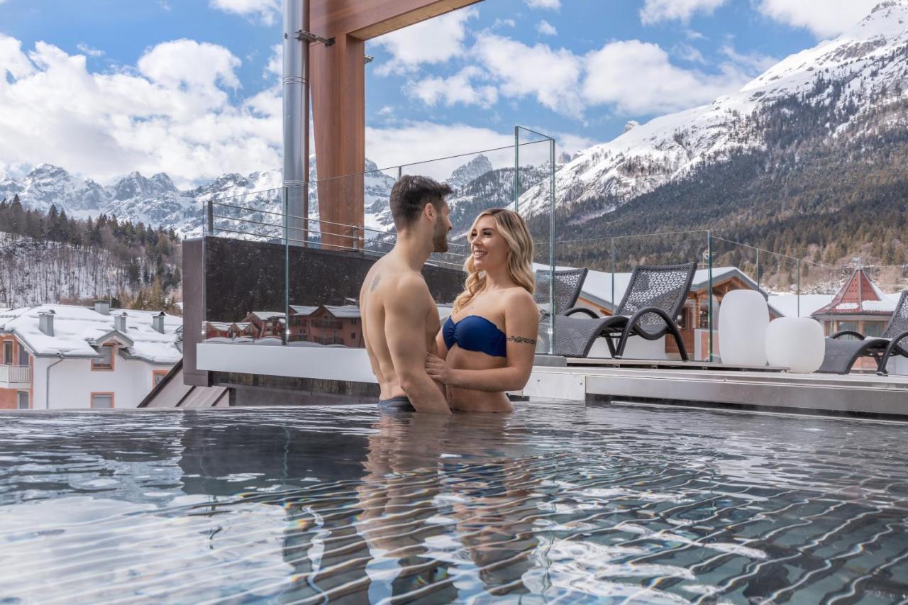 Piz Galin Grand Hotel Family & Wellness Andalo Dış mekan fotoğraf