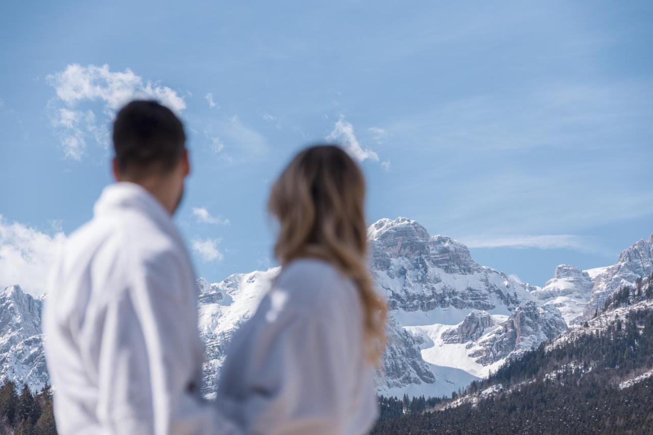 Piz Galin Grand Hotel Family & Wellness Andalo Dış mekan fotoğraf