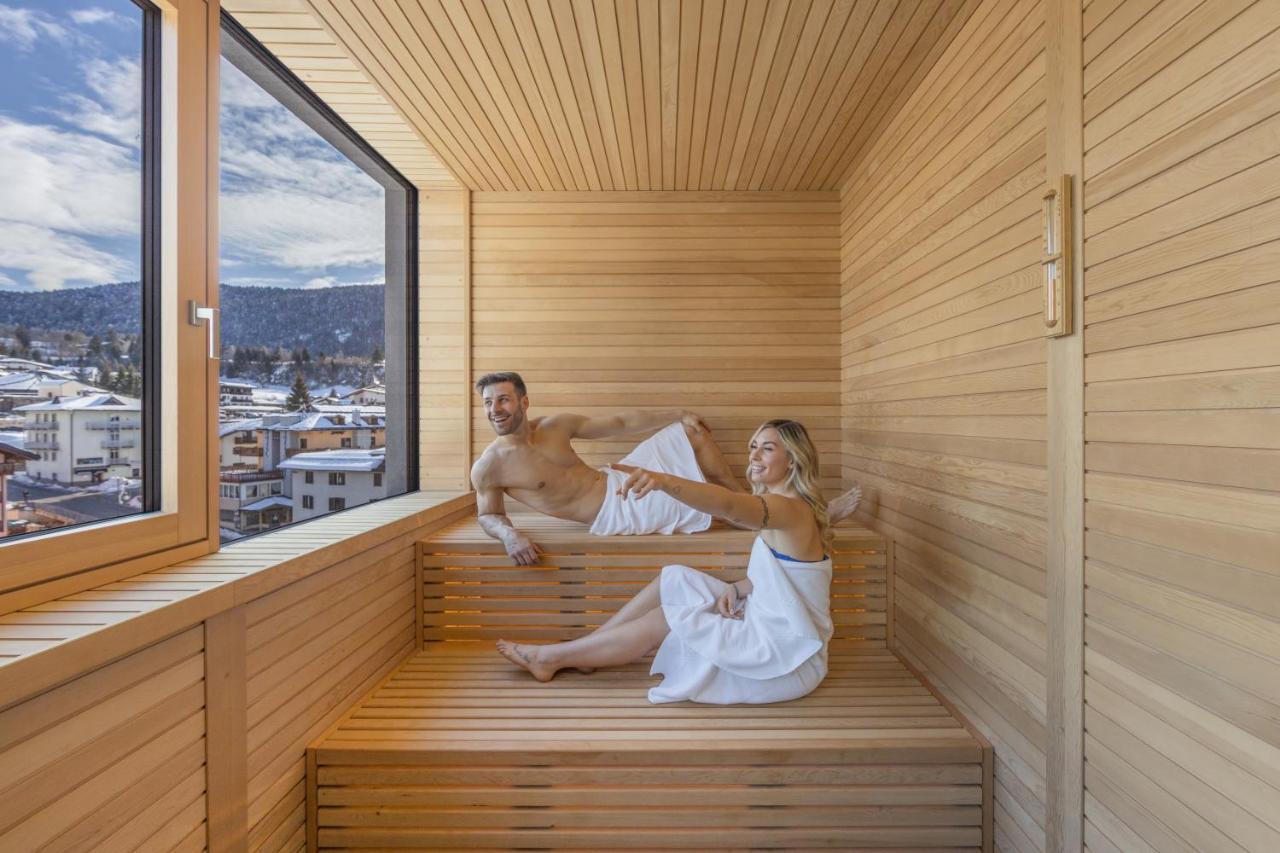 Piz Galin Grand Hotel Family & Wellness Andalo Dış mekan fotoğraf