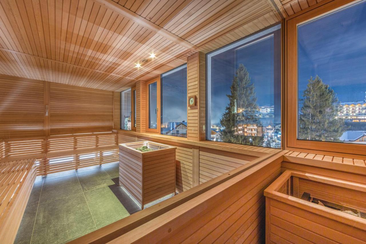 Piz Galin Grand Hotel Family & Wellness Andalo Dış mekan fotoğraf