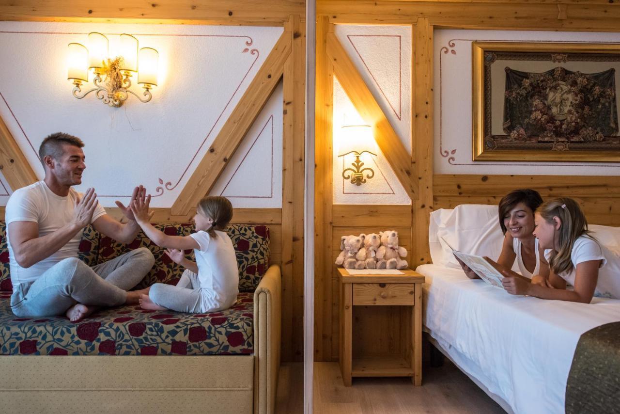 Piz Galin Grand Hotel Family & Wellness Andalo Dış mekan fotoğraf