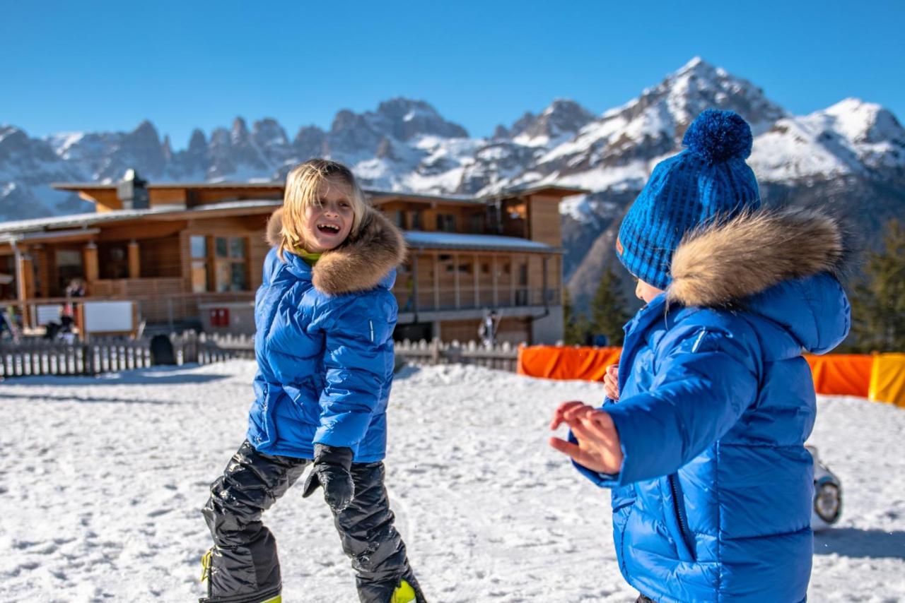 Piz Galin Grand Hotel Family & Wellness Andalo Dış mekan fotoğraf