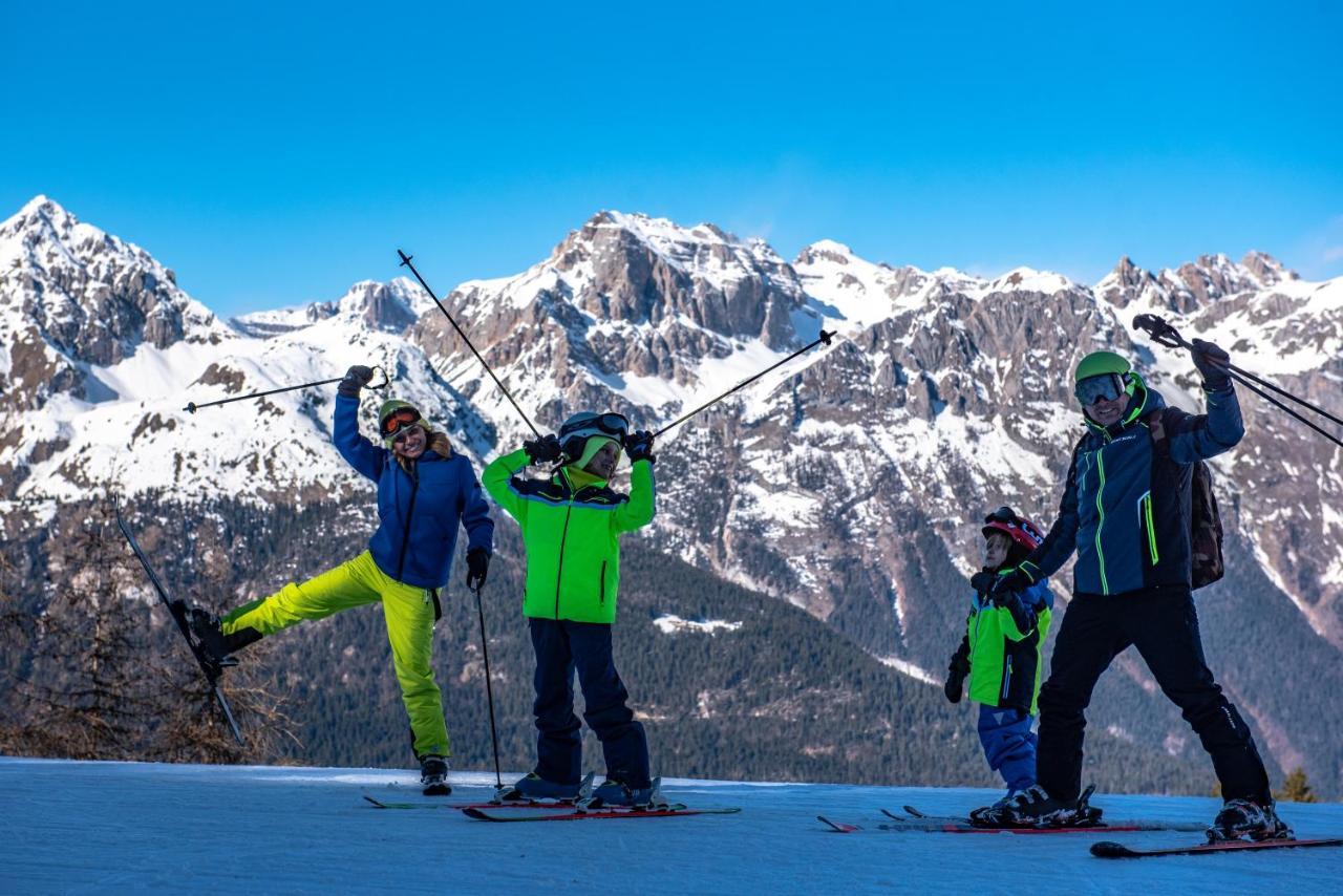 Piz Galin Grand Hotel Family & Wellness Andalo Dış mekan fotoğraf