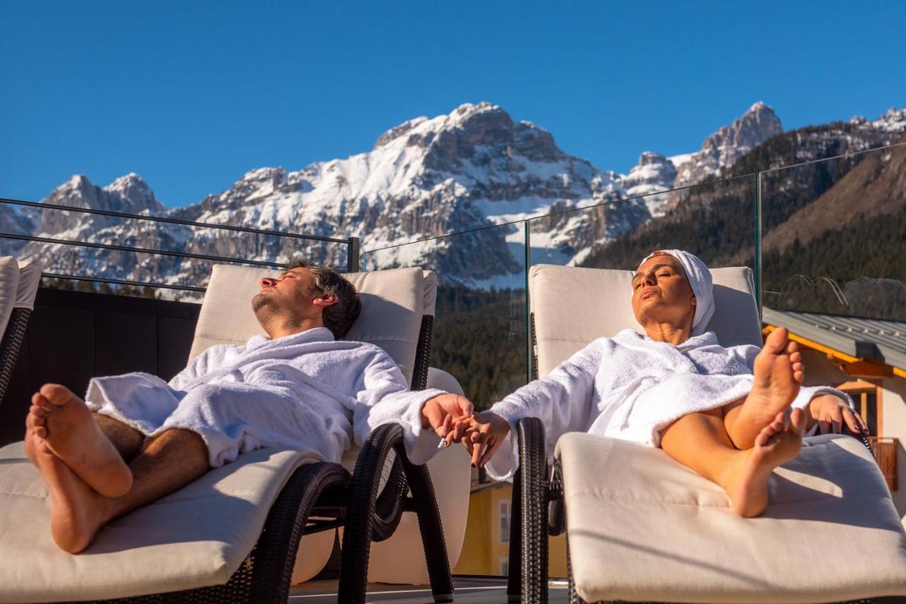 Piz Galin Grand Hotel Family & Wellness Andalo Dış mekan fotoğraf