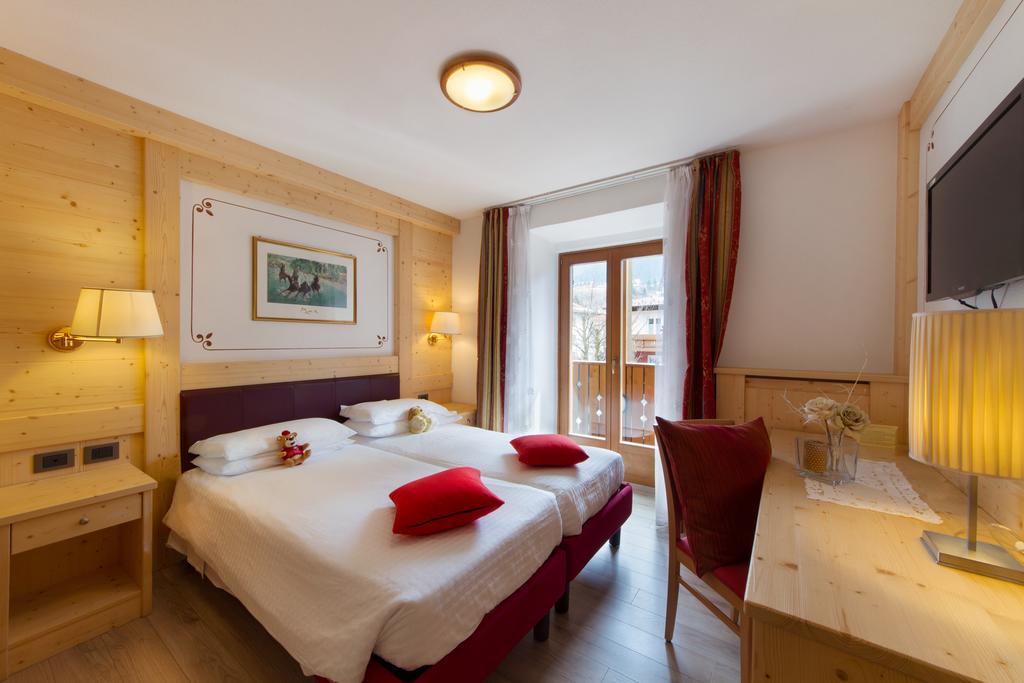 Piz Galin Grand Hotel Family & Wellness Andalo Dış mekan fotoğraf
