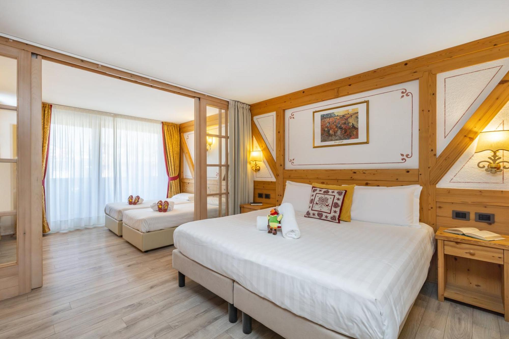 Piz Galin Grand Hotel Family & Wellness Andalo Dış mekan fotoğraf