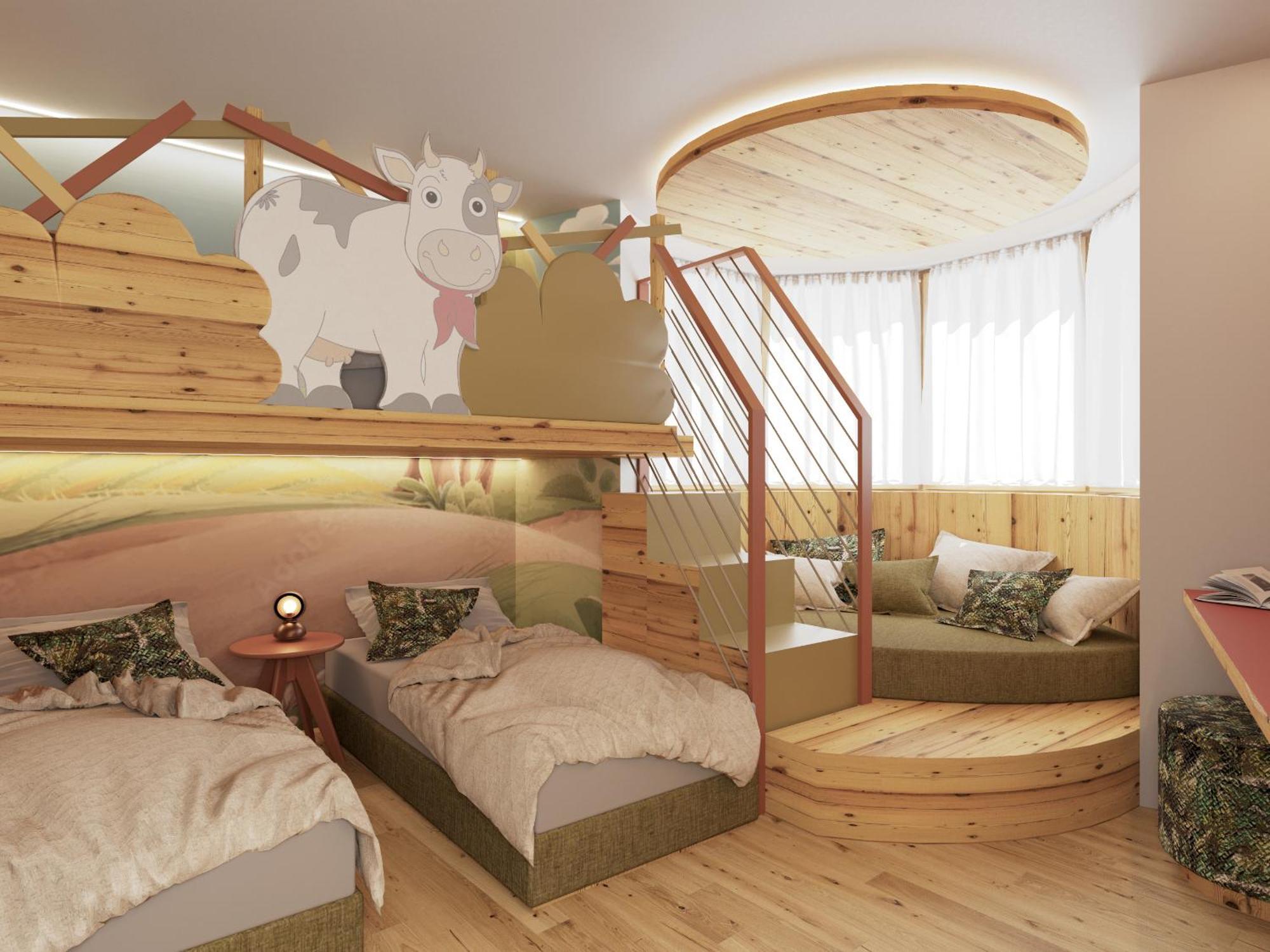 Piz Galin Grand Hotel Family & Wellness Andalo Dış mekan fotoğraf