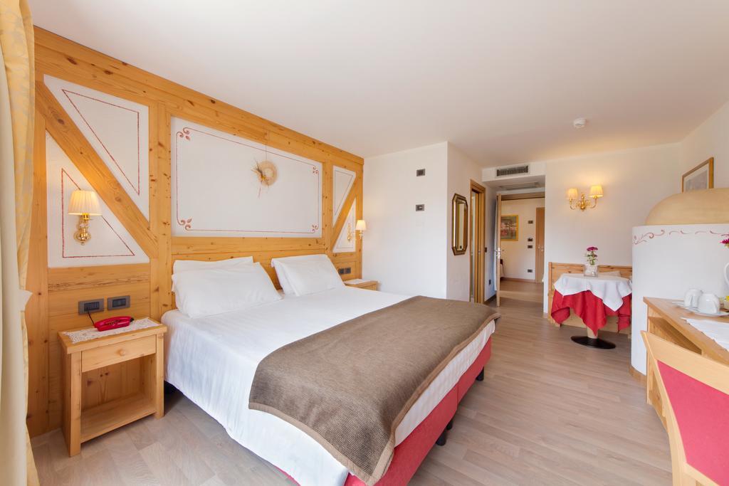 Piz Galin Grand Hotel Family & Wellness Andalo Dış mekan fotoğraf