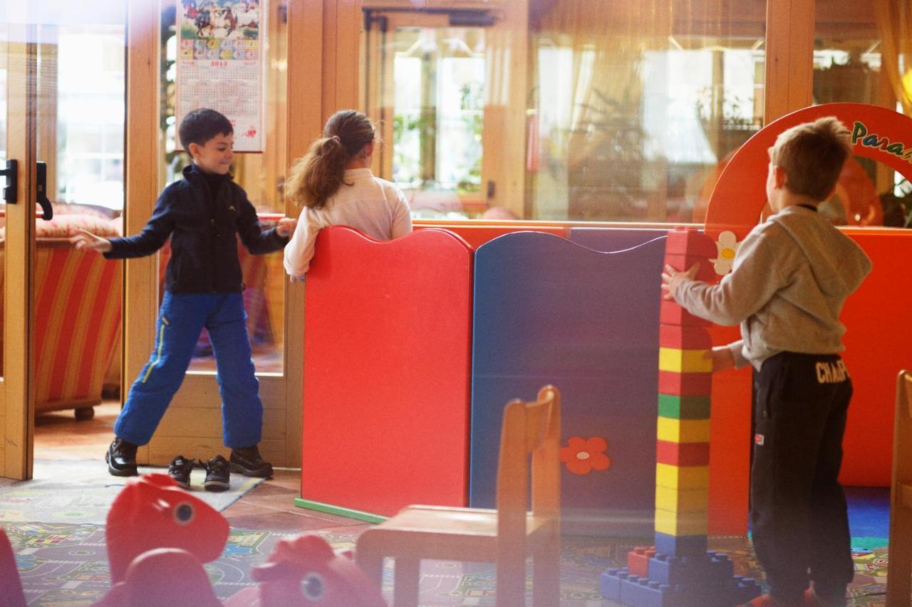 Piz Galin Grand Hotel Family & Wellness Andalo Dış mekan fotoğraf